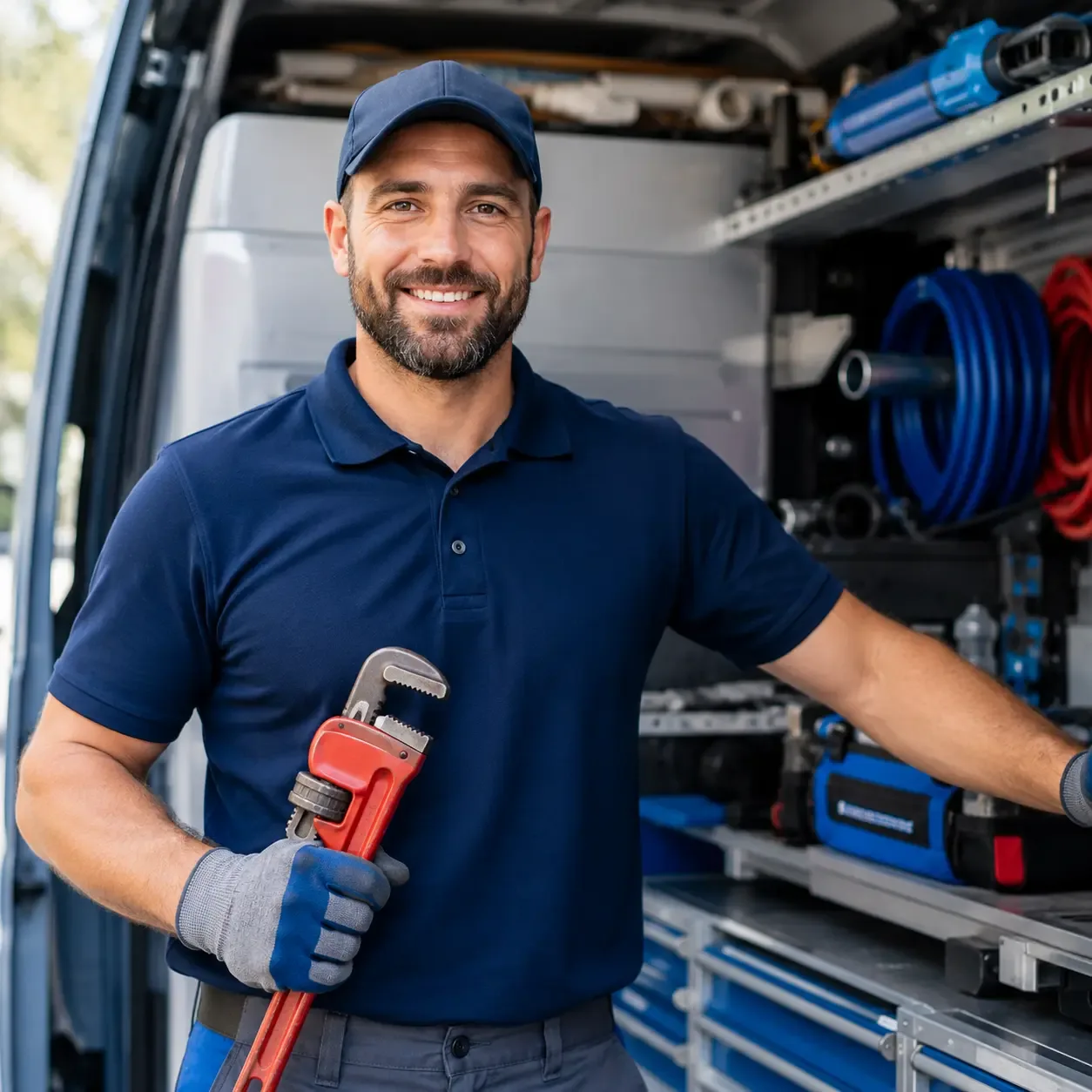 Local emergency plumbing professionals in South Naknek, AK
