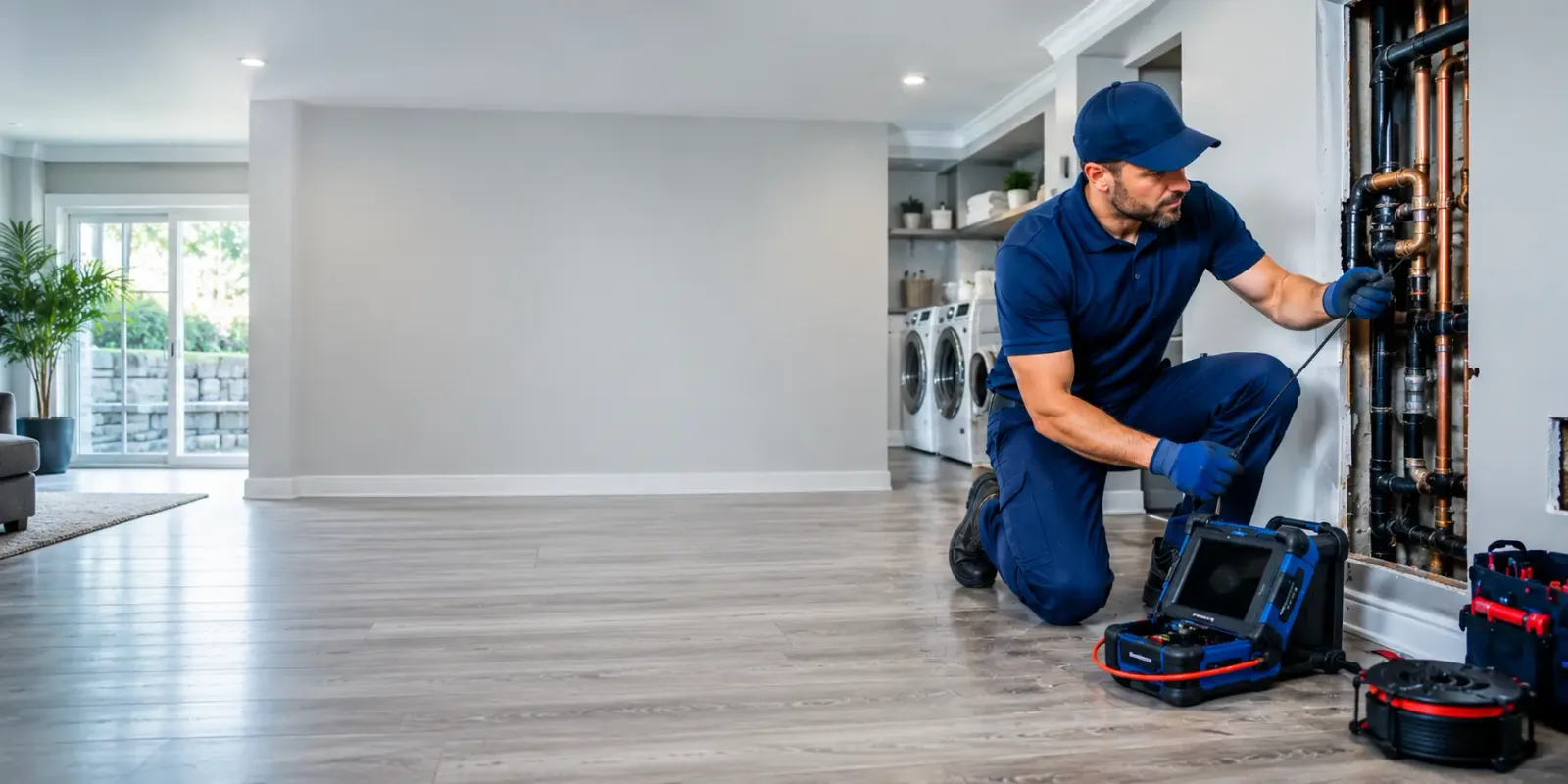 Emergency plumbing questions in South Naknek, AK