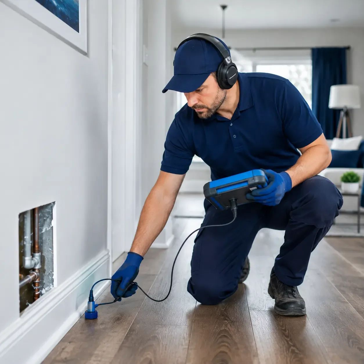Emergency plumbing professionals serving South Naknek, AK